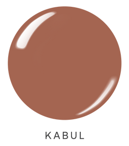 Kabul - 786 Breathable Halaal Nail Polish