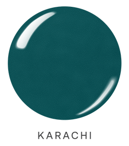 Karachi - 786 Breathable Halaal Nail Polish