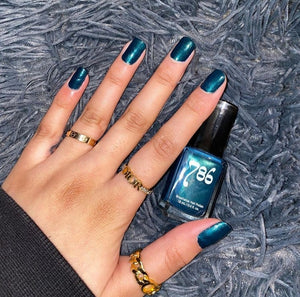 Karachi - 786 Breathable Halaal Nail Polish