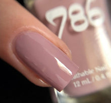 Kashmir - 786 Breathable Halaal Nail Polish