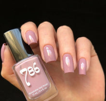 Kashmir - 786 Breathable Halaal Nail Polish