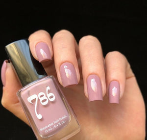 Kashmir - 786 Breathable Halaal Nail Polish