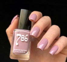 Kashmir - 786 Breathable Halaal Nail Polish