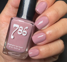 Kashmir - 786 Breathable Halaal Nail Polish
