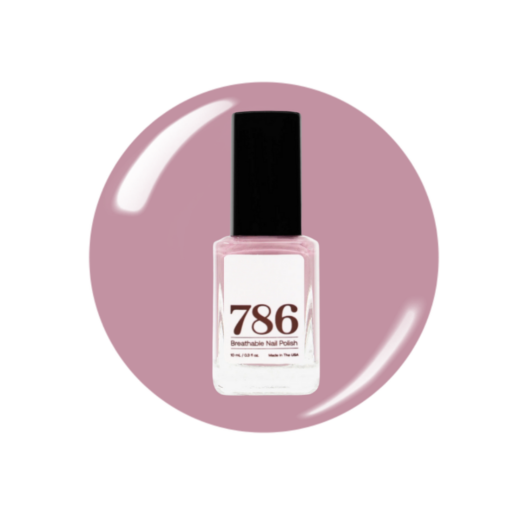 Kashmir - 786 Breathable Halaal Nail Polish