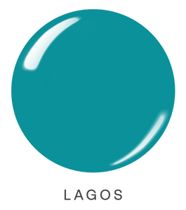 Lagos - 786 Breathable Halaal Nail Polish