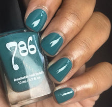 Lagos - 786 Breathable Halaal Nail Polish