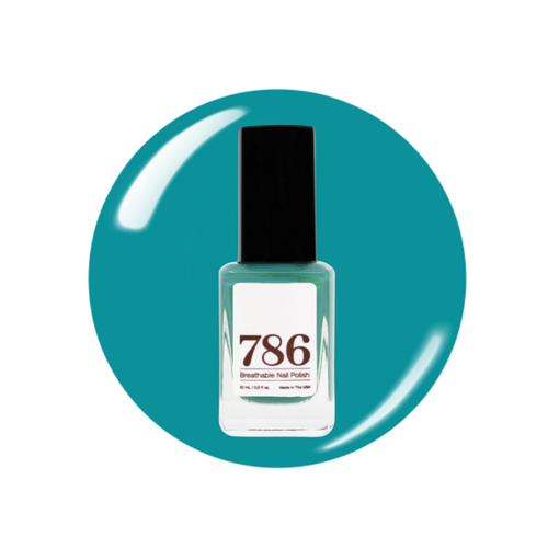 Lagos - 786 Breathable Halaal Nail Polish