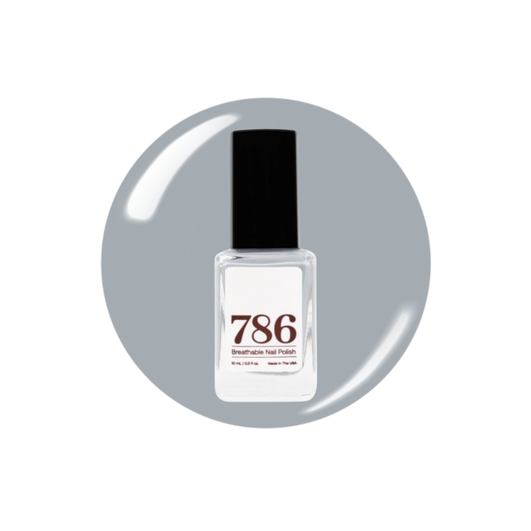 Lahore 786 Breathable Halaal Nail Polish Irresistible Cosmetics