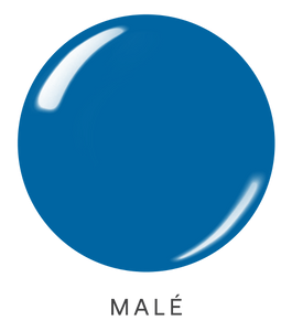 Malé - 786 Breathable Halaal Nail Polish
