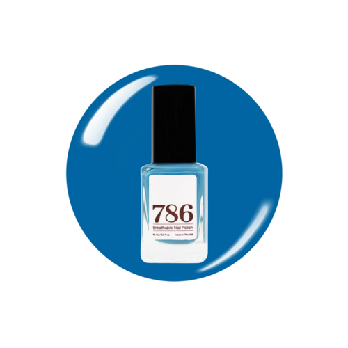 Malé - 786 Breathable Halaal Nail Polish