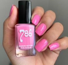 786 Halaal Breathable Nail Polish - Niswa
