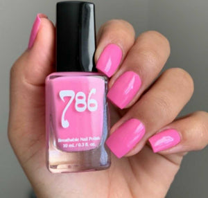 786 Halaal Breathable Nail Polish - Niswa