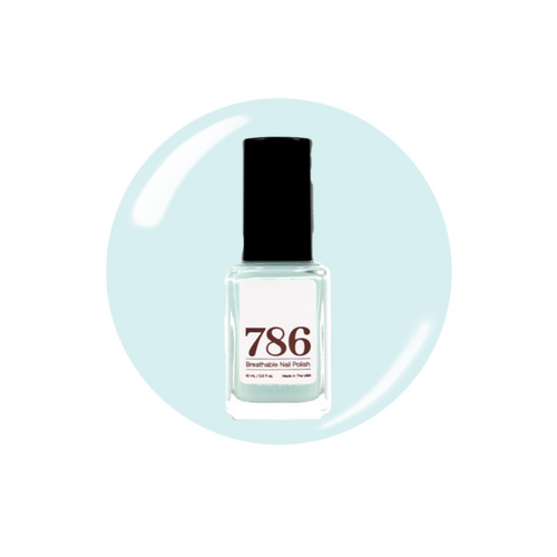 Patagonia - 786 Breathable Halaal Nail Polish