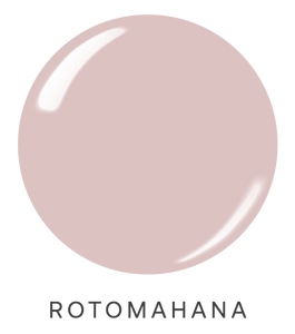 Rotomahana - 786 Breathable Halaal Nail Polish