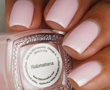 Rotomahana - 786 Breathable Halaal Nail Polish
