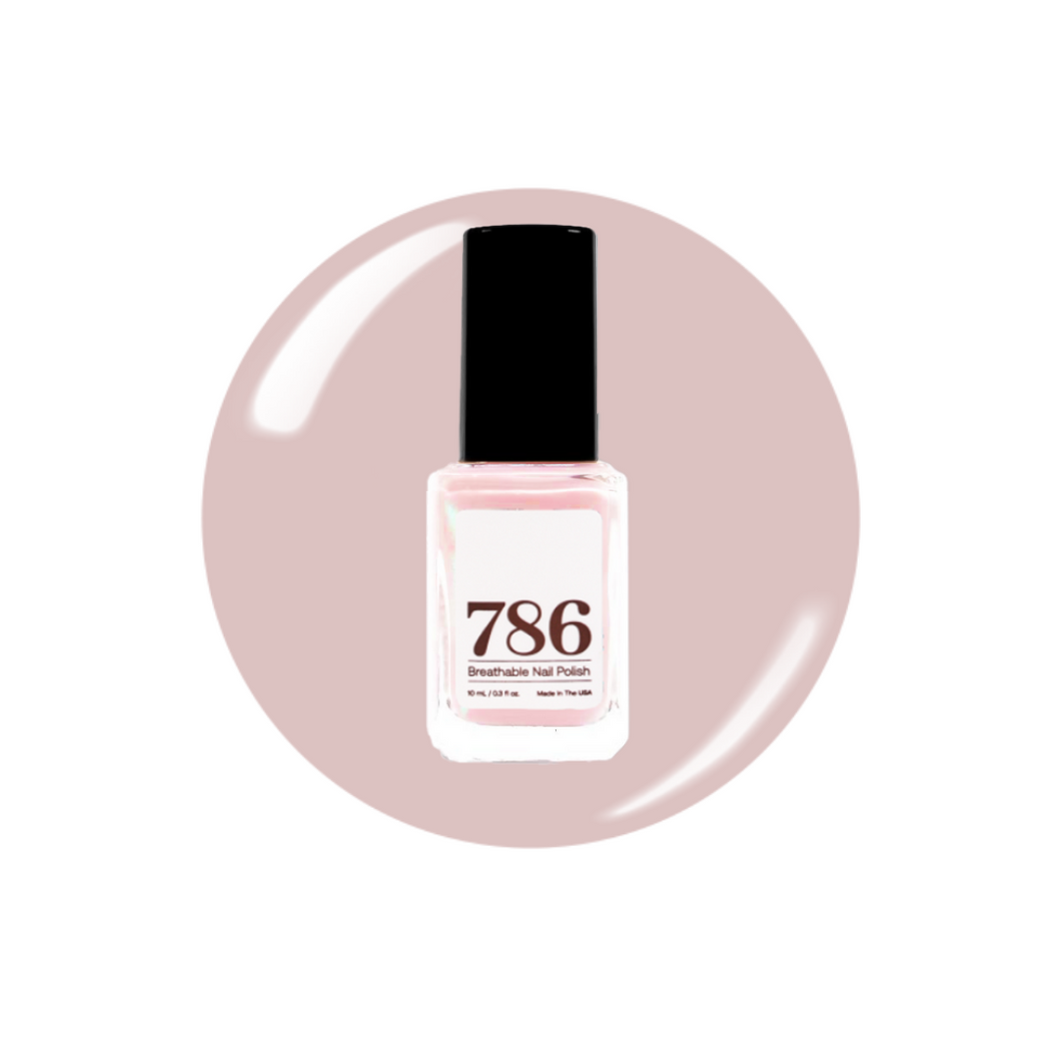 Rotomahana - 786 Breathable Halaal Nail Polish