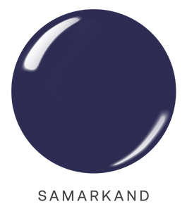 Samarkand - 786 Breathable Halaal Nail Polish