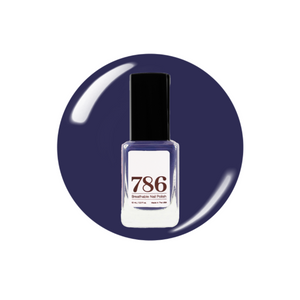 Samarkand - 786 Breathable Halaal Nail Polish