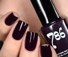 786 Halaal Breathable Nail Polish - Pretoria