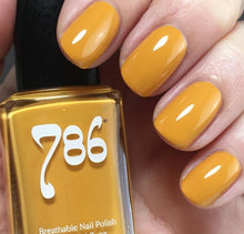 Seville - 786 Breathable Halaal Nail Polish