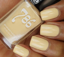 Sorrento - 786 Breathable Halaal Nail Polish