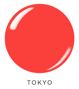 Tokyo - 786 Breathable Halaal Nail Polish