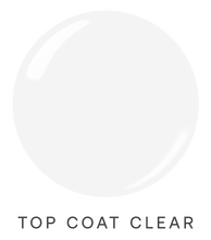 Top Coat Clear - 786 Breathable Halaal Nail Polish
