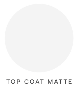 Top Coat Matte - 786 Breathable Halaal Nail Polish