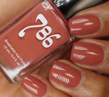 Uluru - 786 Breathable Halaal Nail Polish