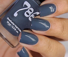 Xi'an - 786 Breathable Halaal Nail Polish