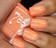 Zhangye - 786 Breathable Halaal Nail Polish