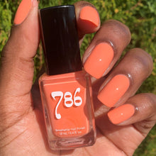 786 Halaal Breathable Nail Polish - Zhangye